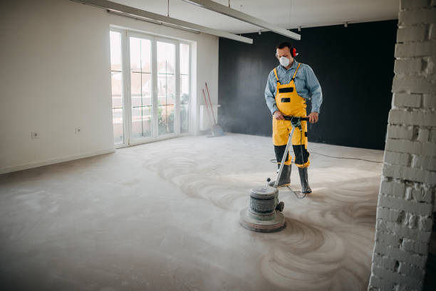 Best Concrete Grinding and Polishing in Altamont, KS