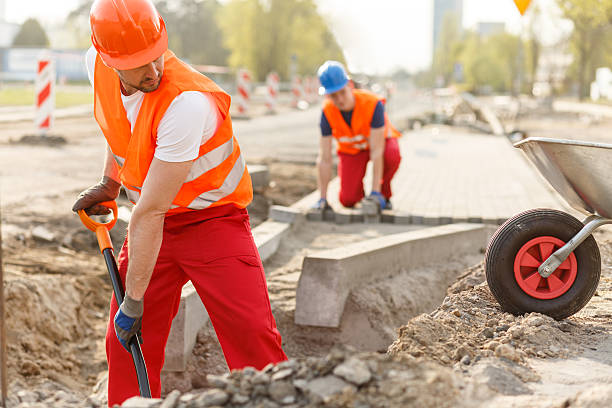 Professional Concrete contractor in KS